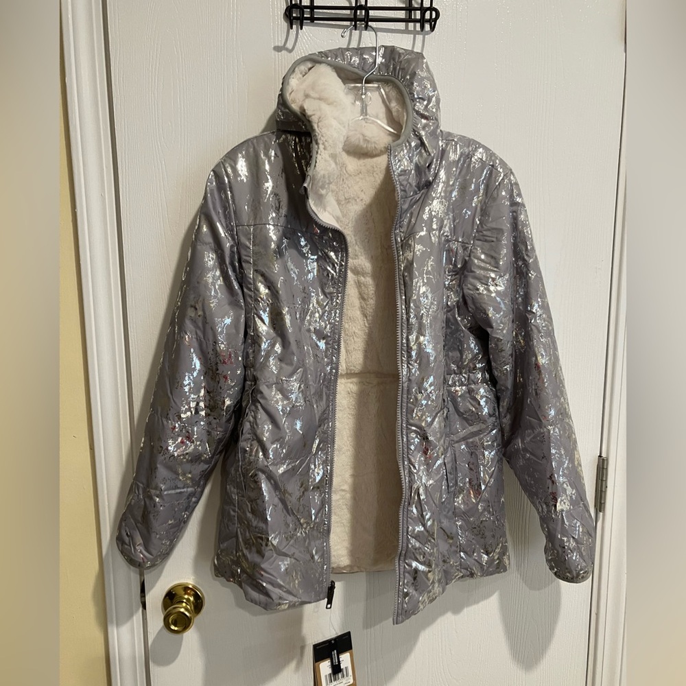 The North Face Girl XL Parka